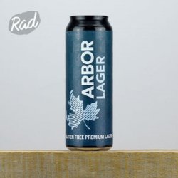 Arbor Lager - Radbeer