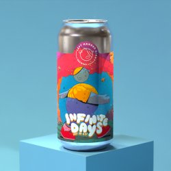 Left Handed Giant Infinite Days