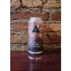 Anagram Brewery Big Sur