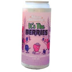 Idiom Brewing Company It's The Berries 6 pack 12 oz. Can - Petite Cellars