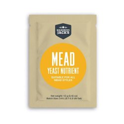 Mangrove Jacks Mead Nutrient (12g) - waterintobeer