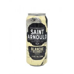 Saint-Arnould Blanche des Anges - Broue Ha Ha