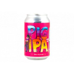 The Piggy Pig IPA - Hoptimaal