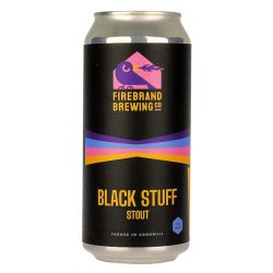 Firebrand Black Stuff - Beers of Europe