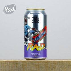 Mash Gang Rad - Radbeer