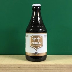 Chimay Cinq Cents (White)