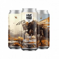 Hive Mind Mead & Brew Co The Pollinator