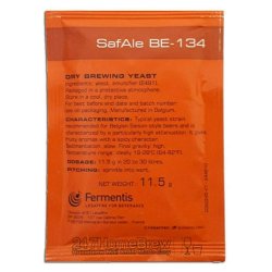 Safale BE-134 (11.5g) - waterintobeer