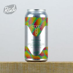 Track Reprise - Radbeer