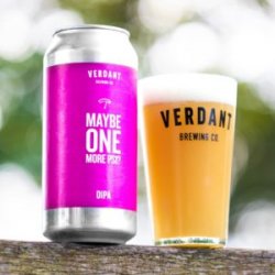 Verdant  Maybe One More PSI? [8% DIPA] - Red Elephant