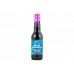 ROTT. barrels #6 - Bourbon Barrel Aged Imperial Stout - Jack Daniels (2023) - Hoptimaal