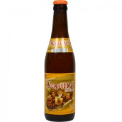 Van Eecke Kapittel Watou Tripel 33cl - Charlemagne Boissons