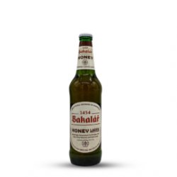 Bakalar Medovy  Bakalar (CZ)  0,5L - 5,8% - Onlygoodbeer - Csakajósör