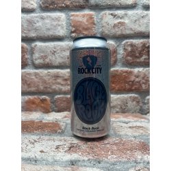 Rock City Brewing Black Rock