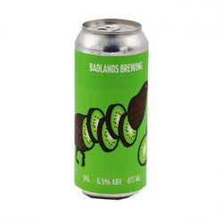 Badlands Brewing Company - Kiwi (2025) - Bierloods22