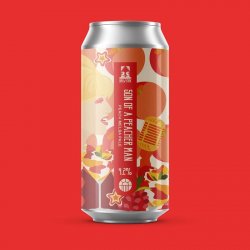 Brew York Son of A Peacher Man Brew York Son of A Peacher Man