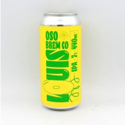 Oso Louis - Be Hoppy