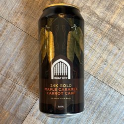 Vault City - 24K Gold (Maple Caramel Carrot Cake Sour) - Lost Robot