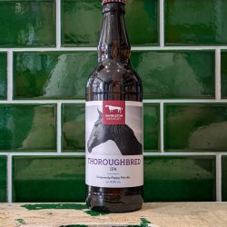 Hambleton Brewery Thoroughbred IPA (Bottle Version 5.0%)