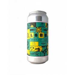 Left Handed Giant - Drift Out West Coast IPA 44 cl - Bieronomy