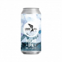 Lough Gill Chill Micro IPA 44cl Can 3% - Molloys