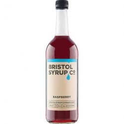 Bristol Syrupco Raspberry  0.0%  75cl - Love Beer