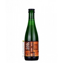 Land & Labour  Lustre  Apricot - Glasbanken