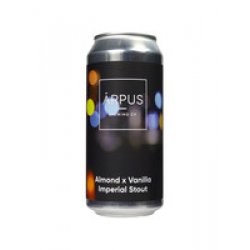 Arpus - Almond x Vanilla Imperial Stout - 44cl - Hops ’N More