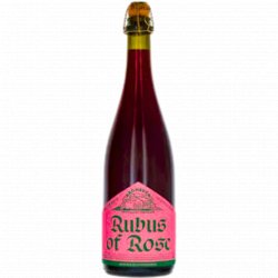 Baghaven Brewing and Blending Rubus of Rose 2021