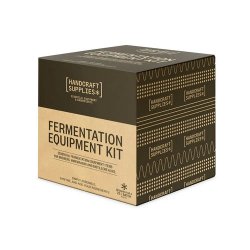 Fermentation Equipment Kit - waterintobeer