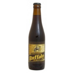 Buffalo Belgian Stout