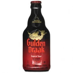 Gulden Draak Imperial Stout