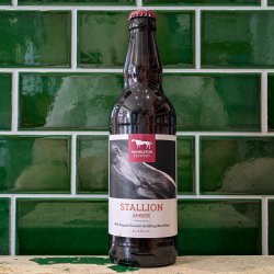 Hambleton Brewery Stallion Amber