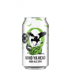 Hop Nation Mind Ya Head Non-Alc APA 375ml Can - Wine Sellers Direct