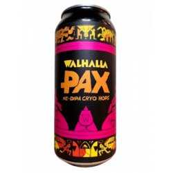 Walhalla Pax - Beer Dudes