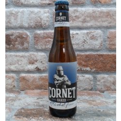 Cornet Oaked Alcohol-free - 33 CL - Gerijptebieren.nl