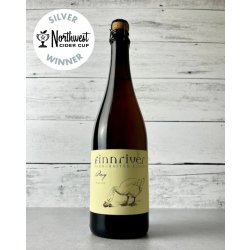 Finnriver Farm & Cidery Perry Finnriver Farm & Cidery Perry