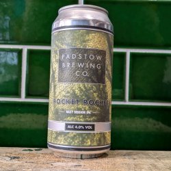 Padstow Brewing Company Pocket Rocket