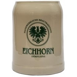 Boccale Ceramica Eichhorn (60cl - tacca:50cl) - Birraland