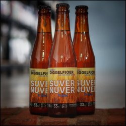 Brouwerij Diggelfjoer. Suver Nuver. - BiervanEijk