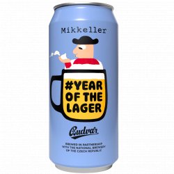 Mikkeller #YearoftheLager
