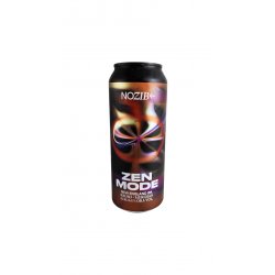 NOZIB Special Brews ZEN MODE NEIPA Krush + Meridian