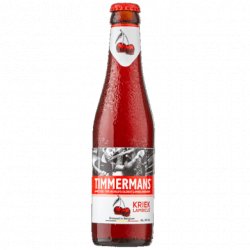 Timmermans Kriek 24x330ml - The Beer Town