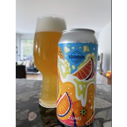 Zumo (440ml)   - The Crafty Can Gibraltar