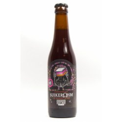 100 Watt Brewery SuikerOhm BA Woodford & Weller Bourbon