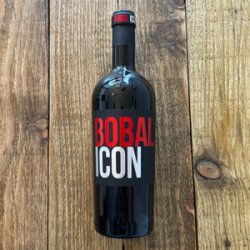 Bobal Icon  Organic Bobal  Vega Tolosa  Spain - Beer No Evil