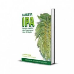 La Nueva IPA (Scott Janish) - Cervezinox