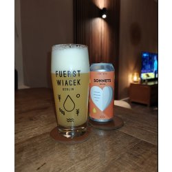 Sonnets (440ml)   - The Crafty Can Gibraltar