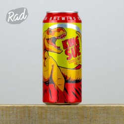 Toppling Goliath King Sue - Radbeer