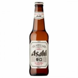 ASAHI SUPER DRY 5,2% 0,33L - Sklep Impuls